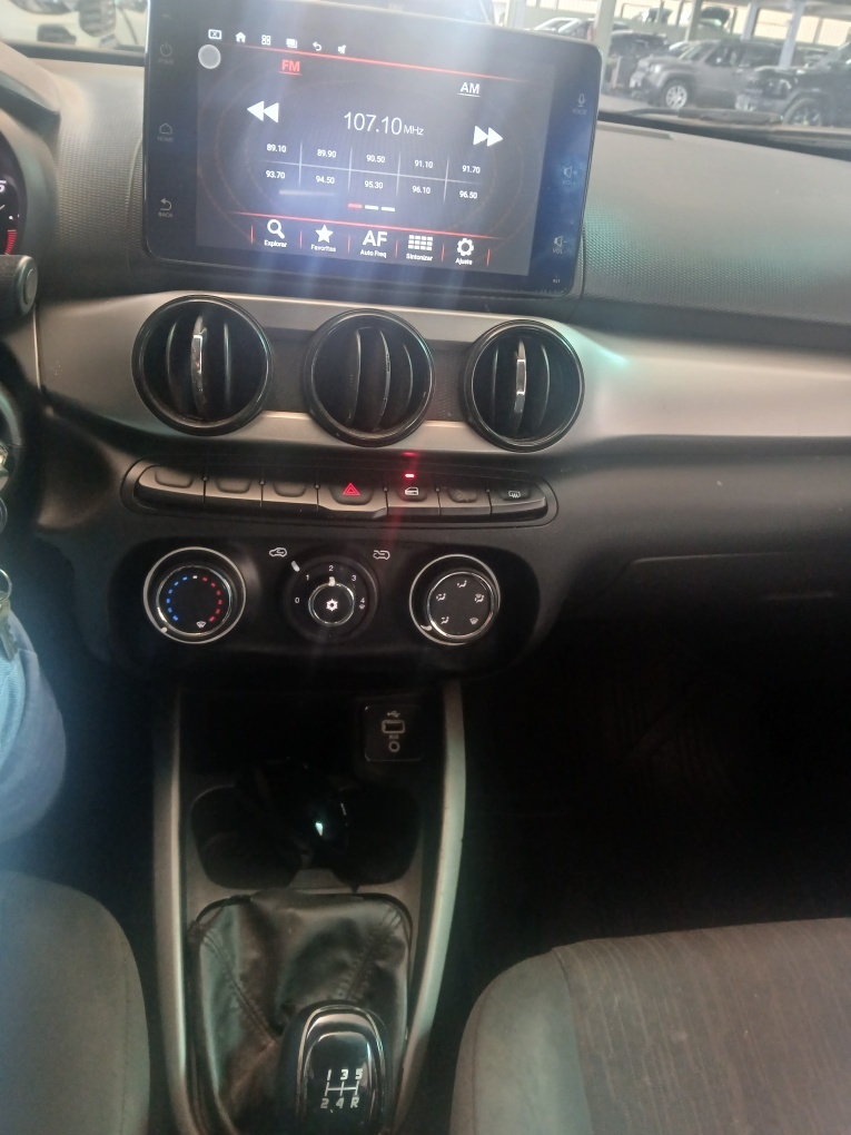 FIAT ARGO 1.0 FIREFLY FLEX DRIVE MANUAL