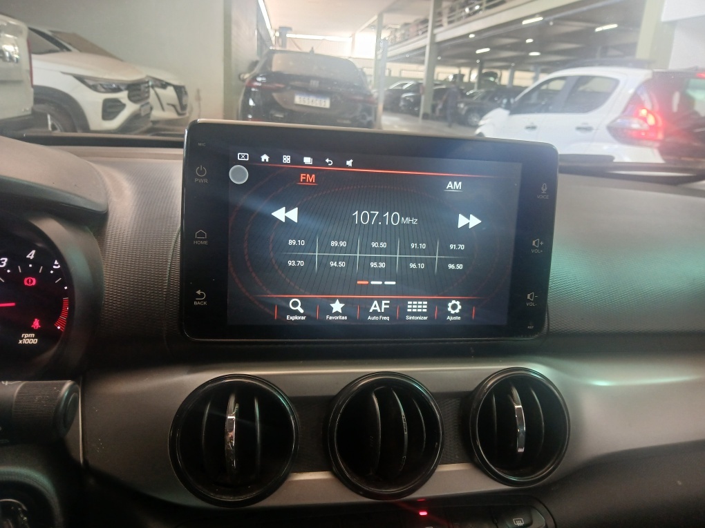 FIAT ARGO 1.0 FIREFLY FLEX DRIVE MANUAL