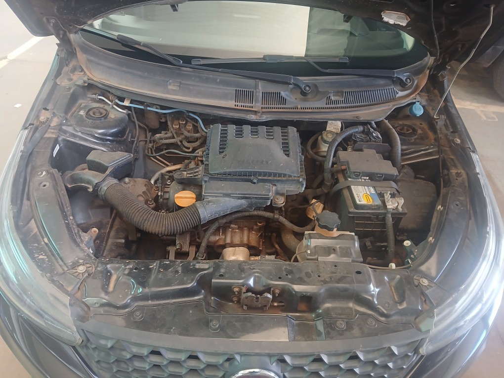 FIAT ARGO 1.0 FIREFLY FLEX DRIVE MANUAL