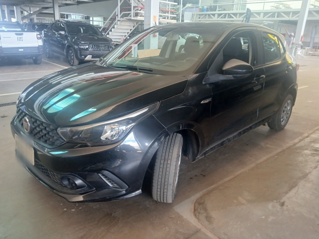 FIAT ARGO 1.0 FIREFLY FLEX DRIVE MANUAL