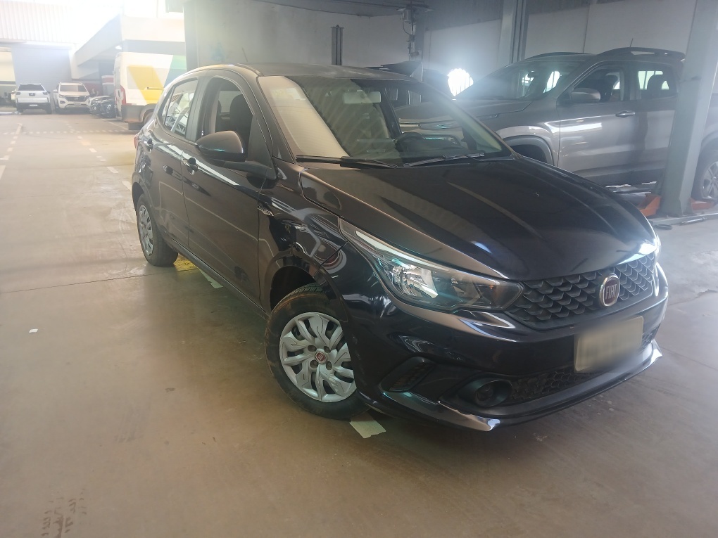 FIAT ARGO 1.0 FIREFLY FLEX DRIVE MANUAL