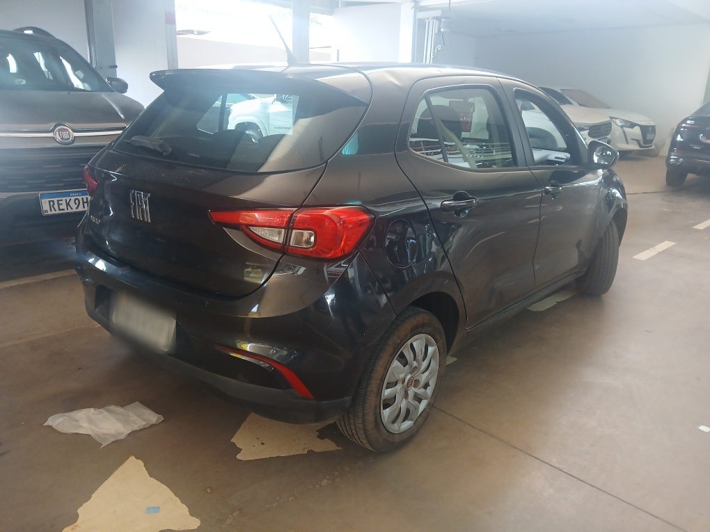 FIAT ARGO 1.0 FIREFLY FLEX DRIVE MANUAL