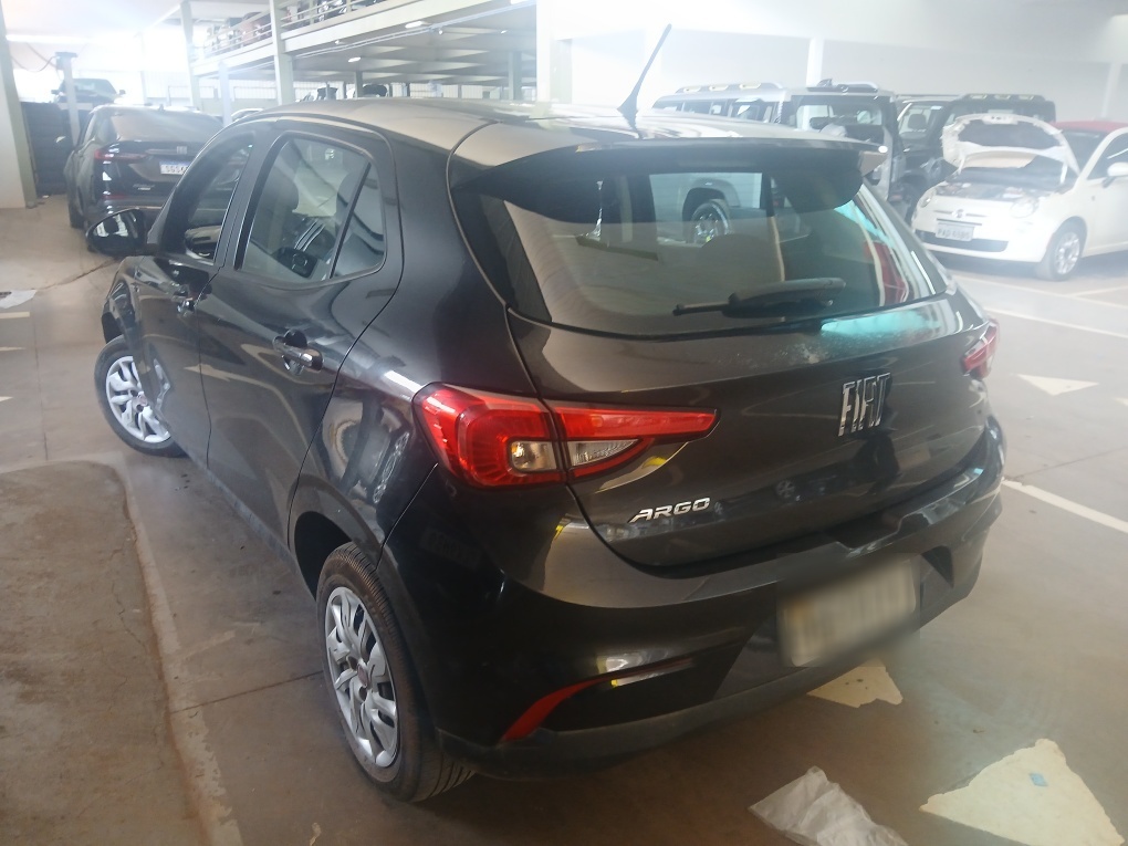 FIAT ARGO 1.0 FIREFLY FLEX DRIVE MANUAL