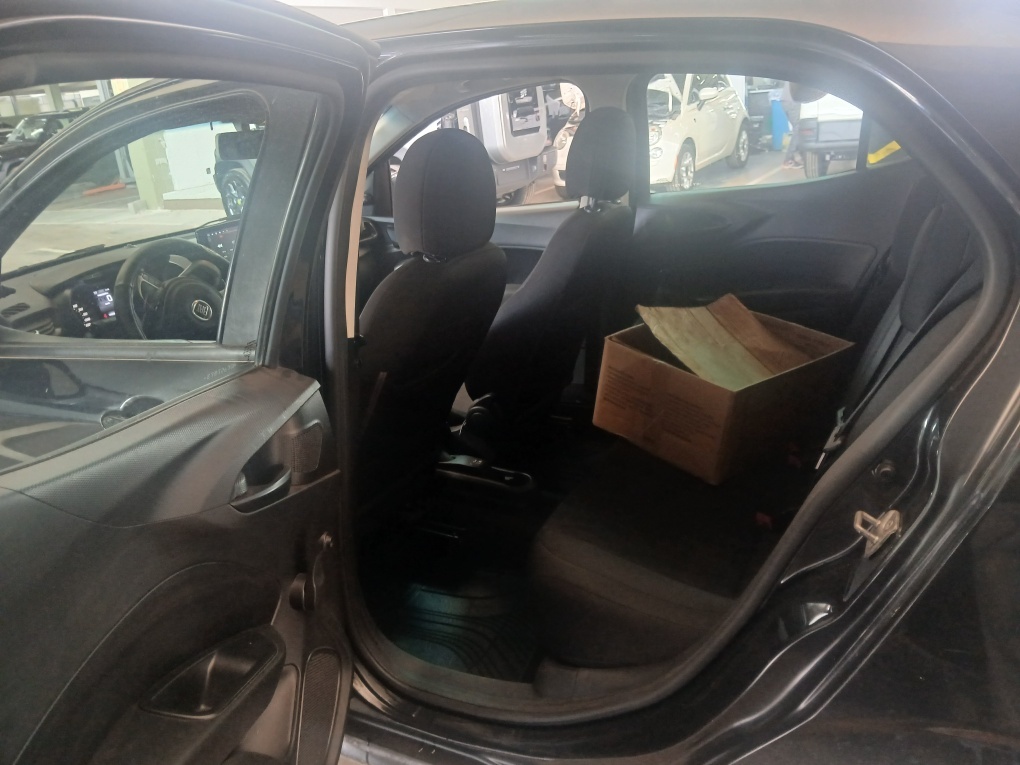 FIAT ARGO 1.0 FIREFLY FLEX DRIVE MANUAL