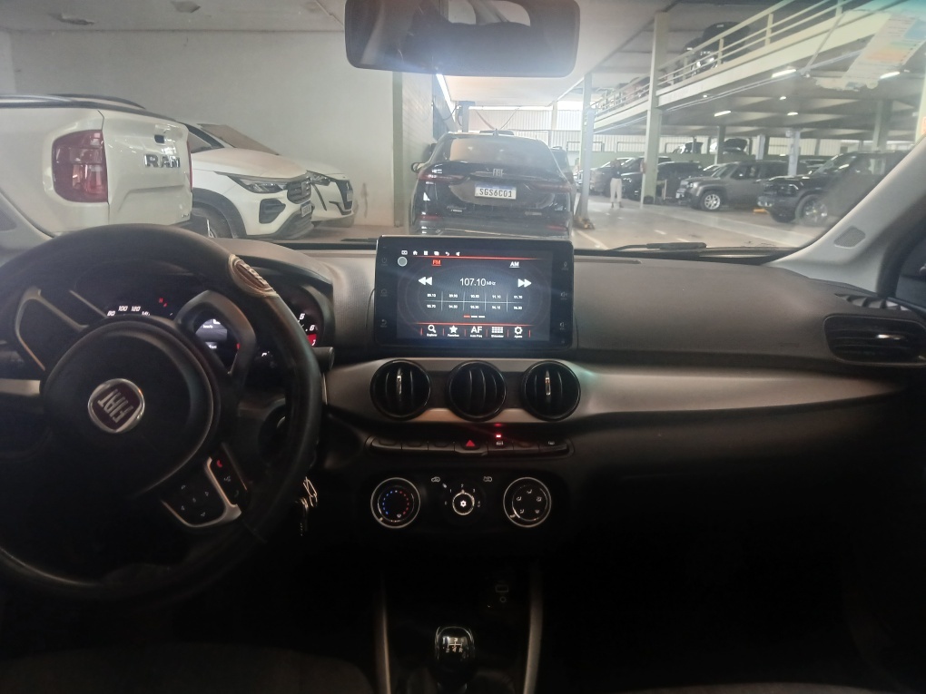 FIAT ARGO 1.0 FIREFLY FLEX DRIVE MANUAL