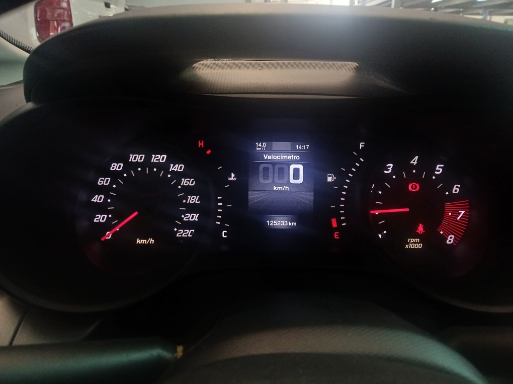 FIAT ARGO 1.0 FIREFLY FLEX DRIVE MANUAL