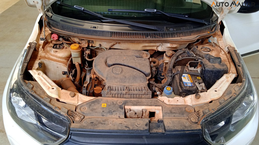 FIAT STRADA 1.4 FIRE FLEX ENDURANCE CD MANUAL