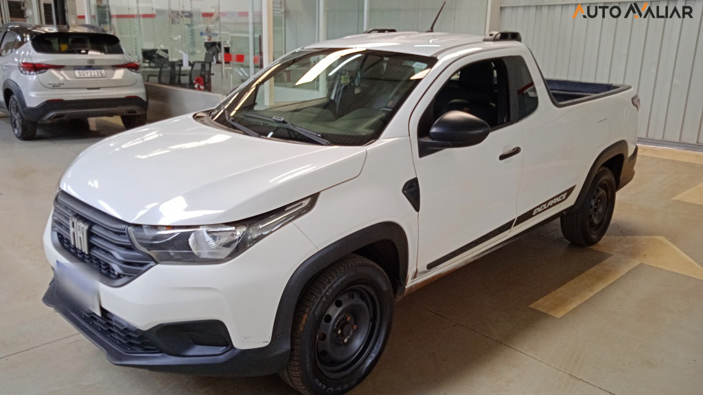 FIAT STRADA 1.4 FIRE FLEX ENDURANCE CD MANUAL