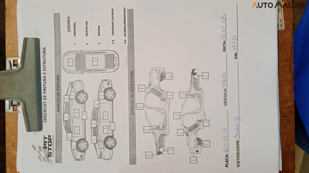 FIAT STRADA 1.4 FIRE FLEX ENDURANCE CD MANUAL