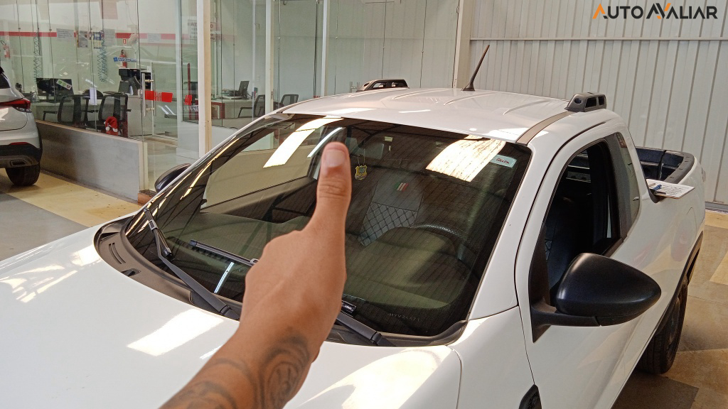 FIAT STRADA 1.4 FIRE FLEX ENDURANCE CD MANUAL