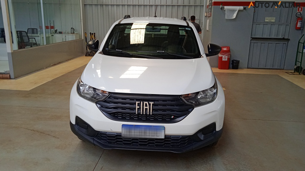 FIAT STRADA 1.4 FIRE FLEX ENDURANCE CD MANUAL