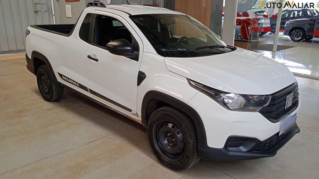 FIAT STRADA 1.4 FIRE FLEX ENDURANCE CD MANUAL