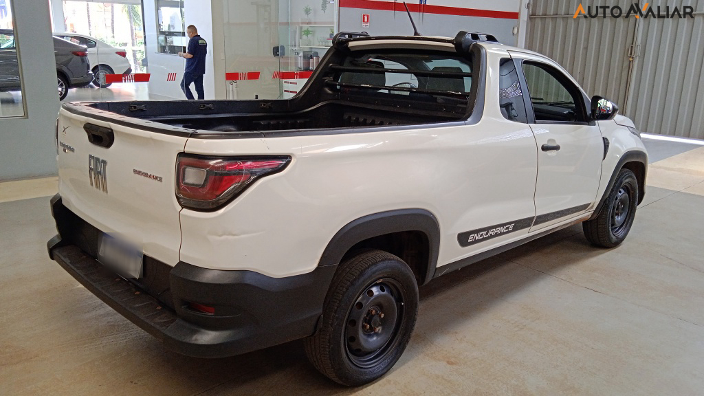 FIAT STRADA 1.4 FIRE FLEX ENDURANCE CD MANUAL