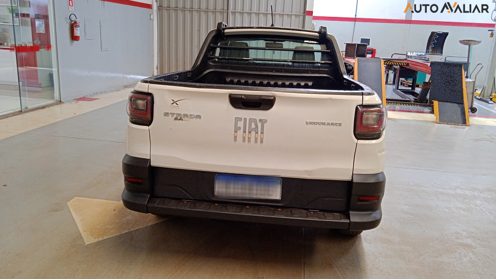 FIAT STRADA 1.4 FIRE FLEX ENDURANCE CD MANUAL