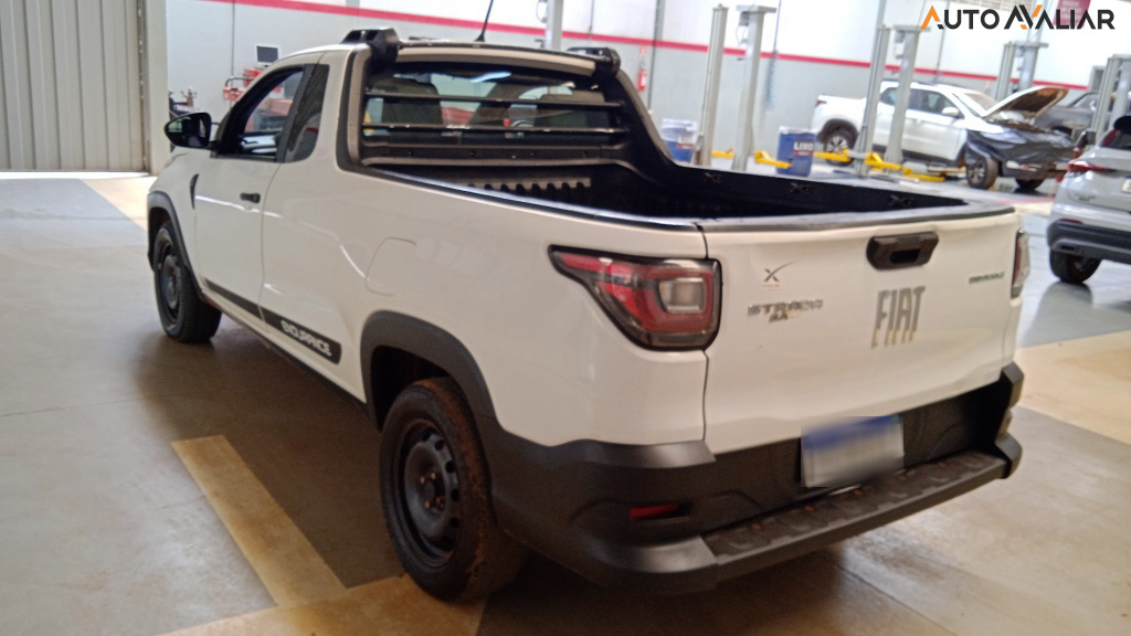 FIAT STRADA 1.4 FIRE FLEX ENDURANCE CD MANUAL