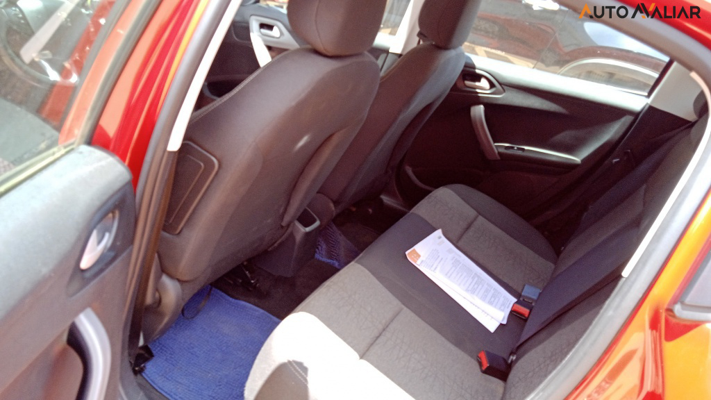 PEUGEOT 208 1.6 ALLURE 16V FLEX 4P AUTOMATICO