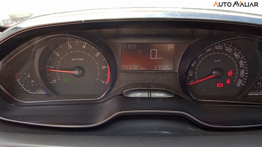 PEUGEOT 208 1.6 ALLURE 16V FLEX 4P AUTOMATICO