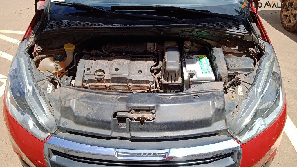 PEUGEOT 208 1.6 ALLURE 16V FLEX 4P AUTOMATICO