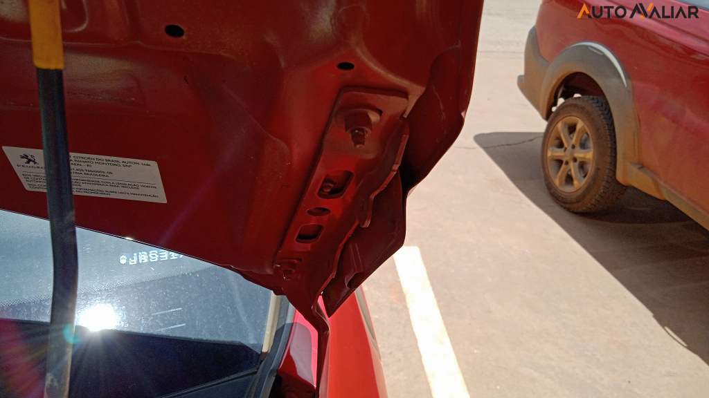 PEUGEOT 208 1.6 ALLURE 16V FLEX 4P AUTOMATICO