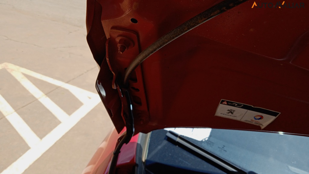 PEUGEOT 208 1.6 ALLURE 16V FLEX 4P AUTOMATICO