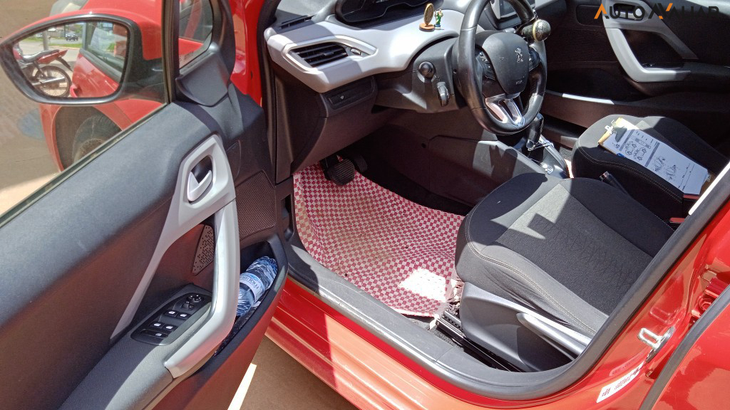 PEUGEOT 208 1.6 ALLURE 16V FLEX 4P AUTOMATICO