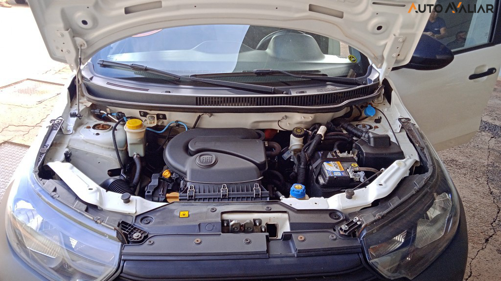 FIAT STRADA 1.4 FIRE FLEX ENDURANCE CS MANUAL