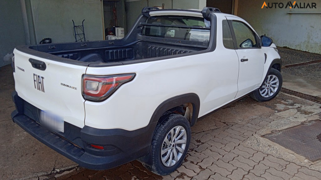 FIAT STRADA 1.4 FIRE FLEX ENDURANCE CS MANUAL