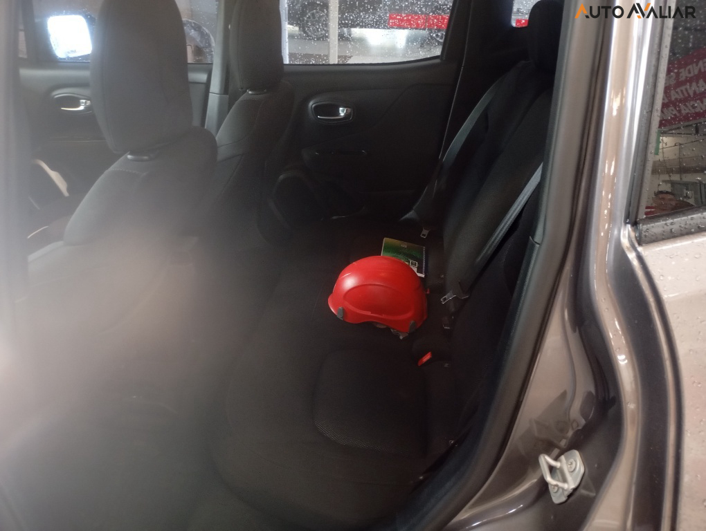 JEEP RENEGADE 1.8 16V FLEX 4P AUTOMATICO