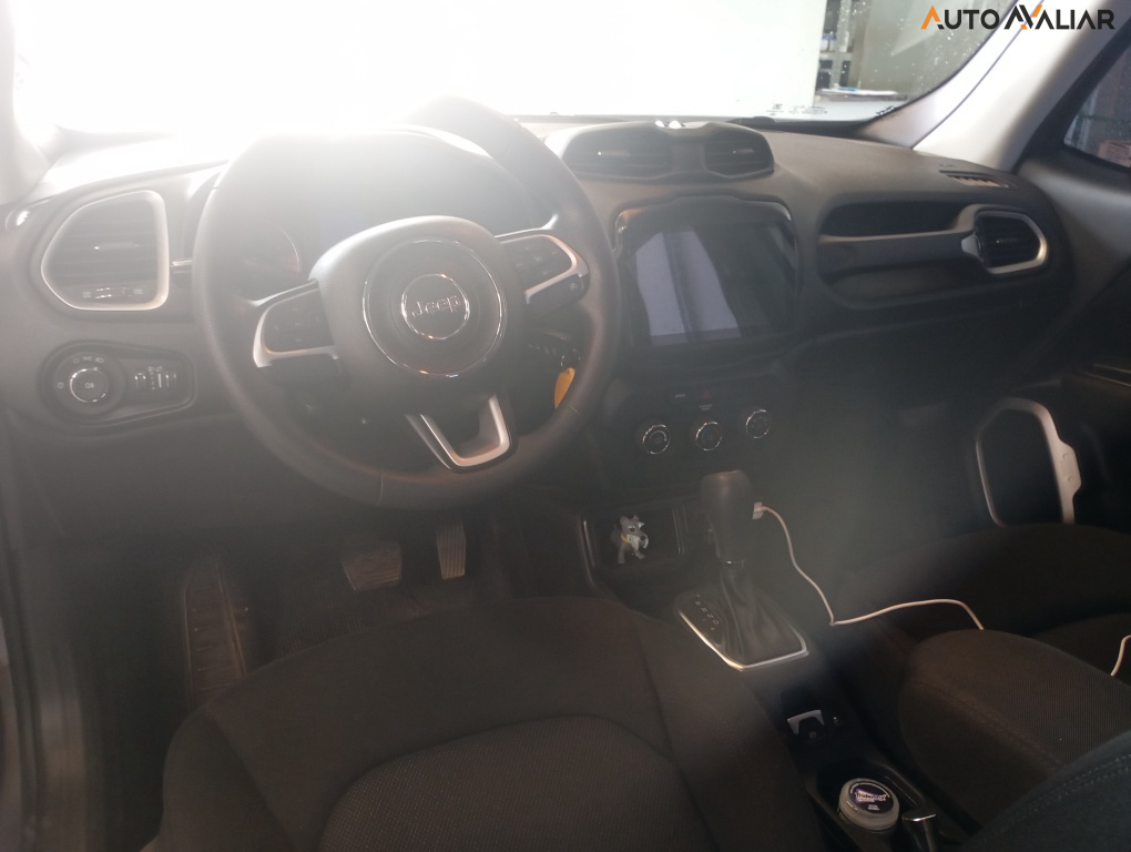 JEEP RENEGADE 1.8 16V FLEX 4P AUTOMATICO