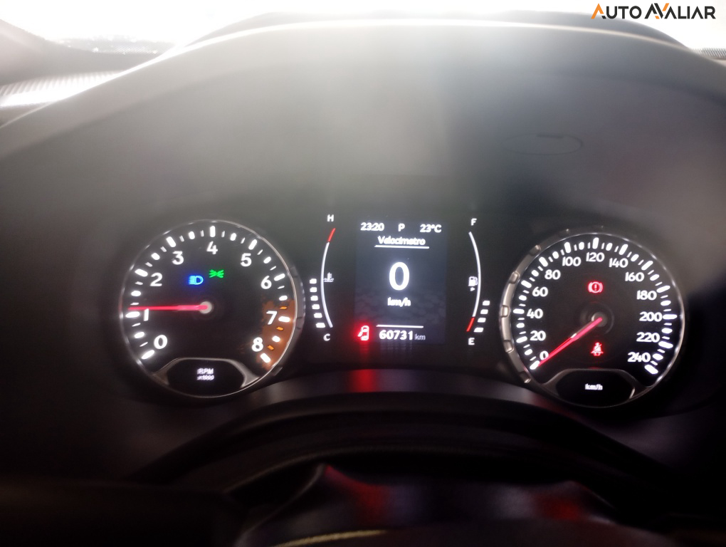 JEEP RENEGADE 1.8 16V FLEX 4P AUTOMATICO