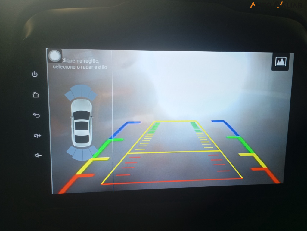 JEEP RENEGADE 1.8 16V FLEX 4P AUTOMATICO