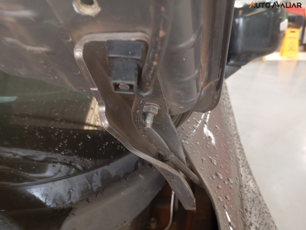 JEEP RENEGADE 1.8 16V FLEX 4P AUTOMATICO