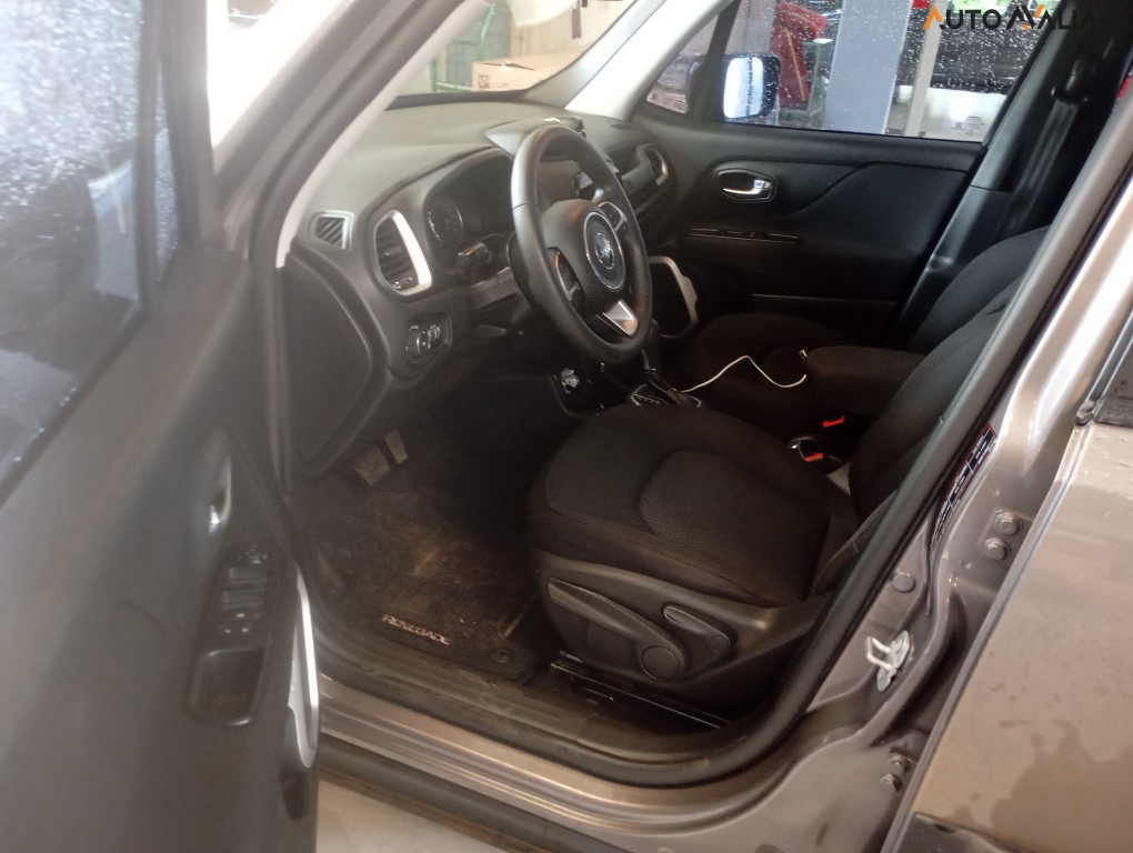 JEEP RENEGADE 1.8 16V FLEX 4P AUTOMATICO