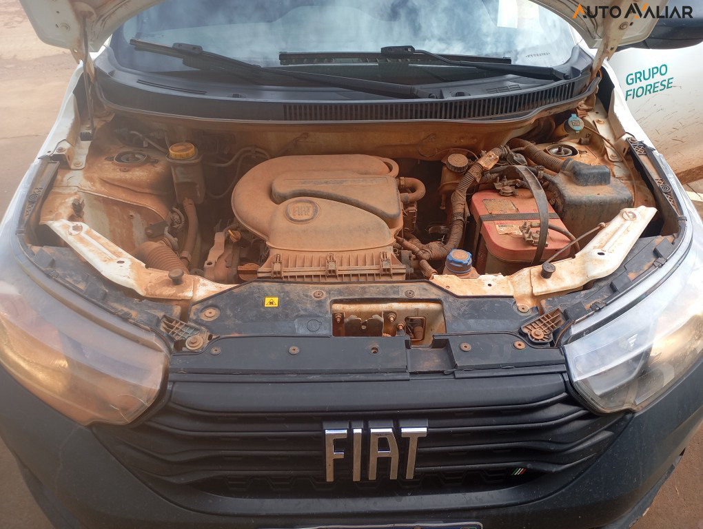 FIAT STRADA 1.4 FIRE FLEX ENDURANCE CS MANUAL