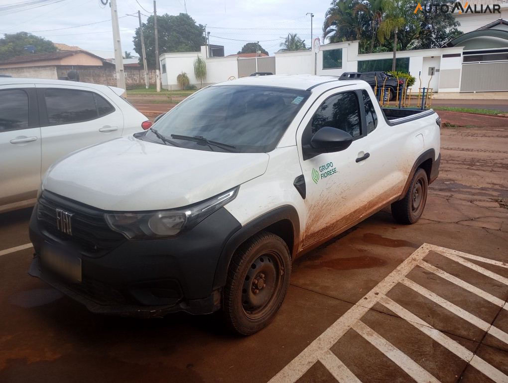 FIAT STRADA 1.4 FIRE FLEX ENDURANCE CS MANUAL