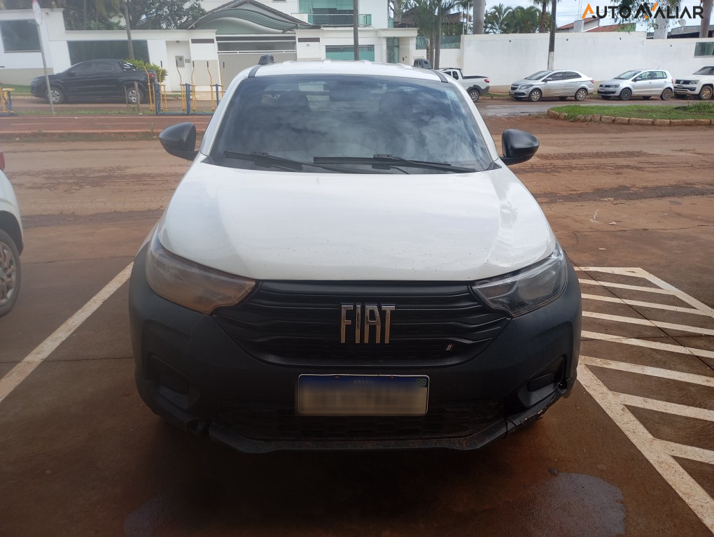 FIAT STRADA 1.4 FIRE FLEX ENDURANCE CS MANUAL