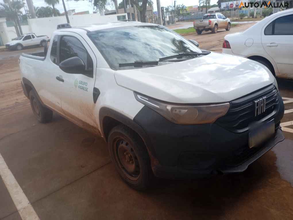 FIAT STRADA 1.4 FIRE FLEX ENDURANCE CS MANUAL