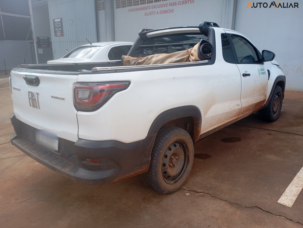 FIAT STRADA 1.4 FIRE FLEX ENDURANCE CS MANUAL