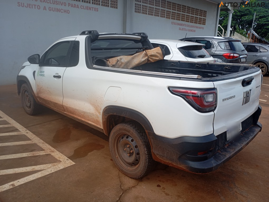 FIAT STRADA 1.4 FIRE FLEX ENDURANCE CS MANUAL