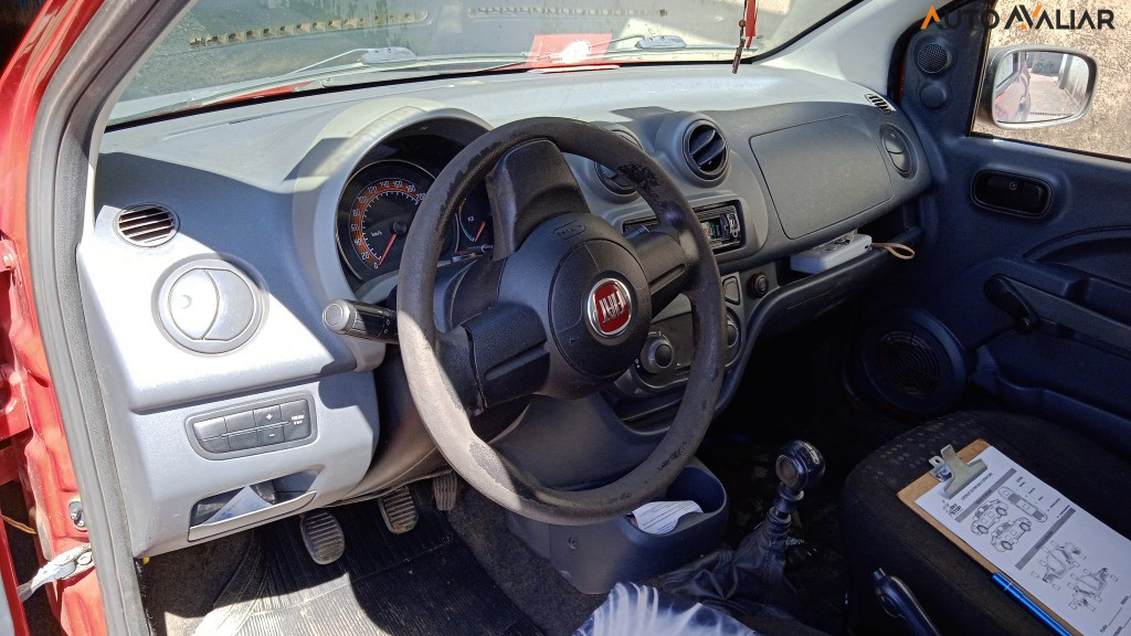 FIAT UNO 1.0 EVO VIVACE 8V FLEX 2P MANUAL