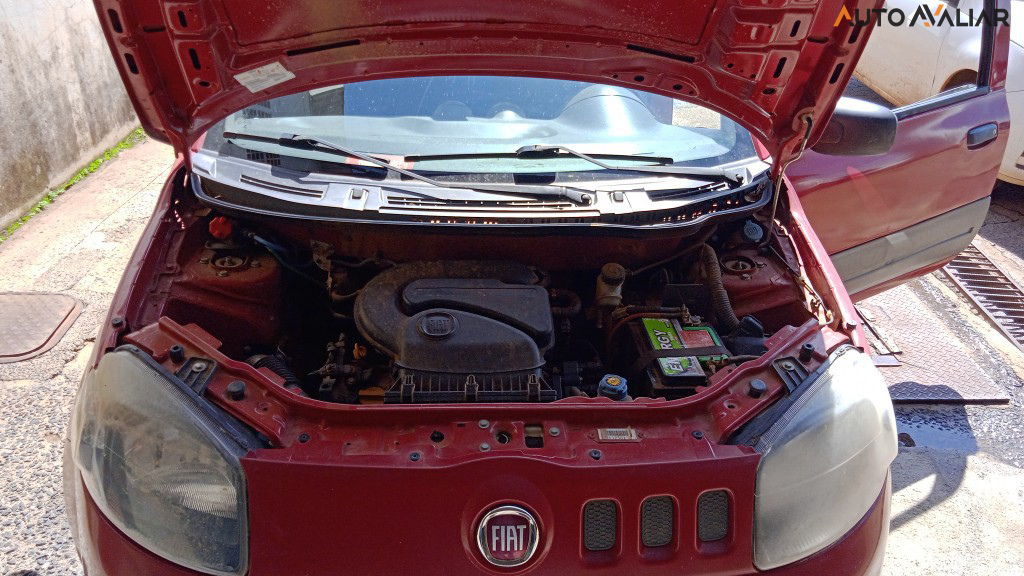 FIAT UNO 1.0 EVO VIVACE 8V FLEX 2P MANUAL