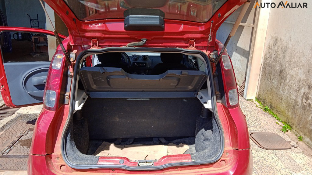 FIAT UNO 1.0 EVO VIVACE 8V FLEX 2P MANUAL