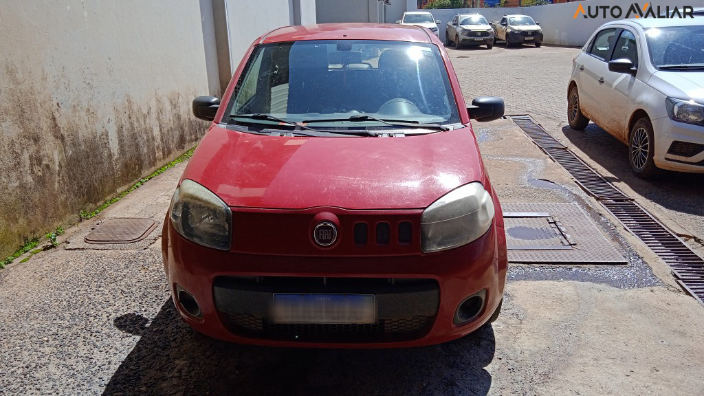 FIAT UNO 1.0 EVO VIVACE 8V FLEX 2P MANUAL