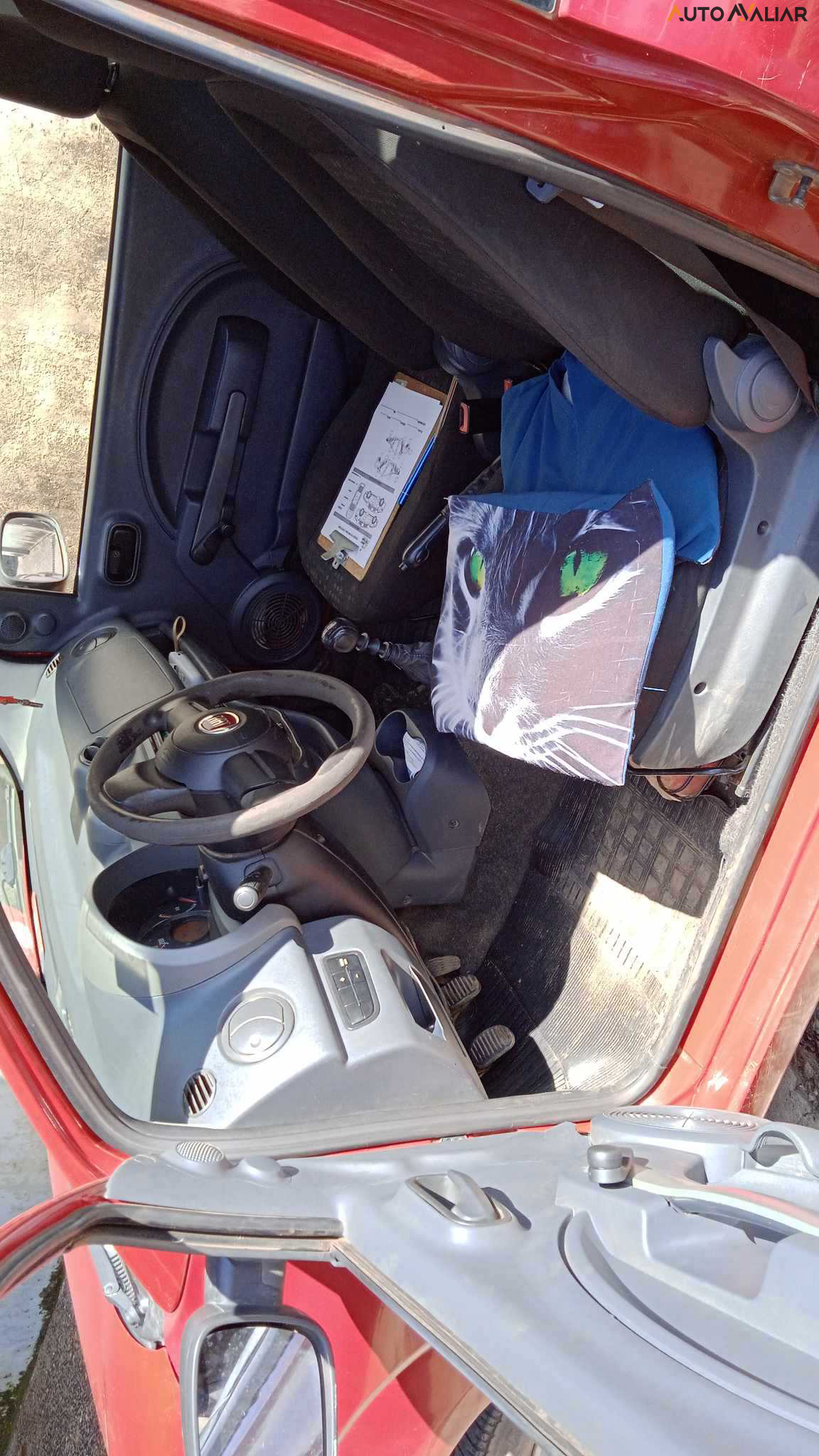 FIAT UNO 1.0 EVO VIVACE 8V FLEX 2P MANUAL