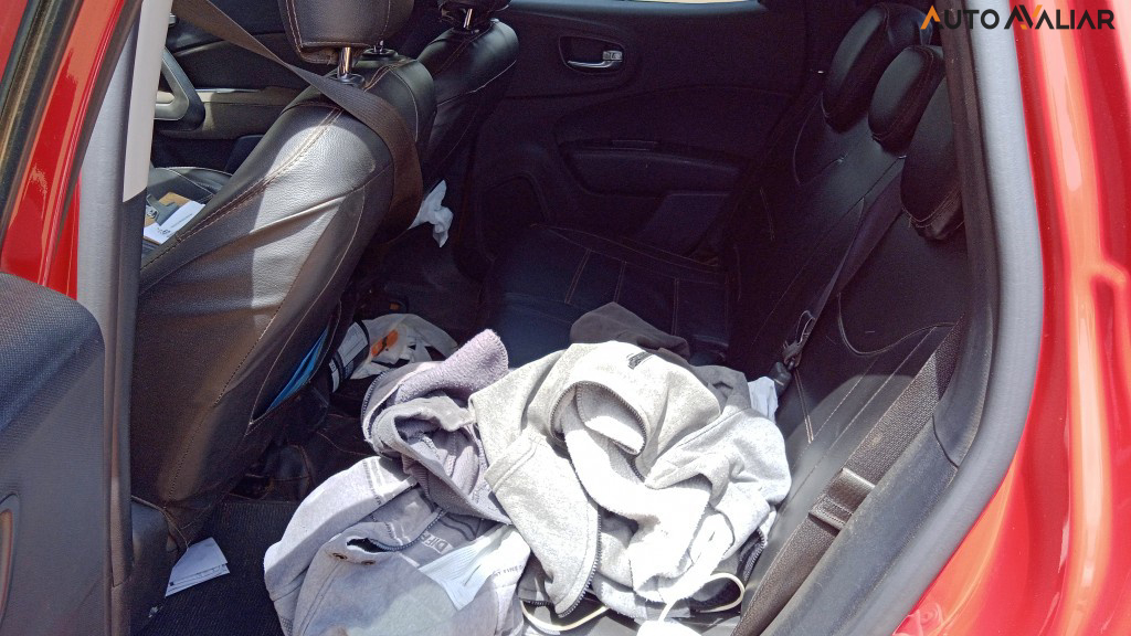 FIAT TORO 1.8 16V EVO FLEX ENDURANCE MANUAL