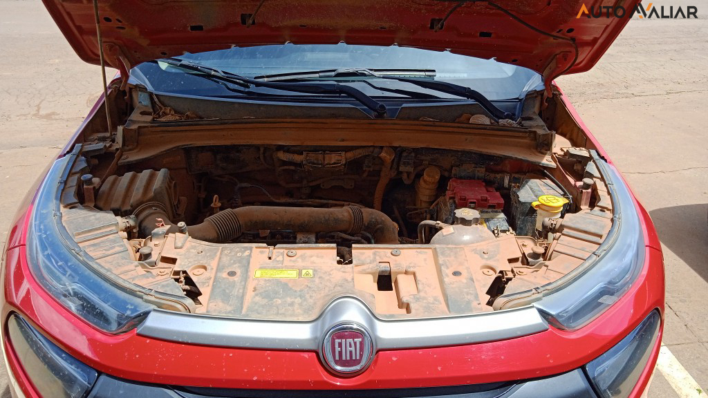 FIAT TORO 1.8 16V EVO FLEX ENDURANCE MANUAL