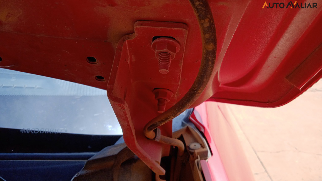 FIAT TORO 1.8 16V EVO FLEX ENDURANCE MANUAL