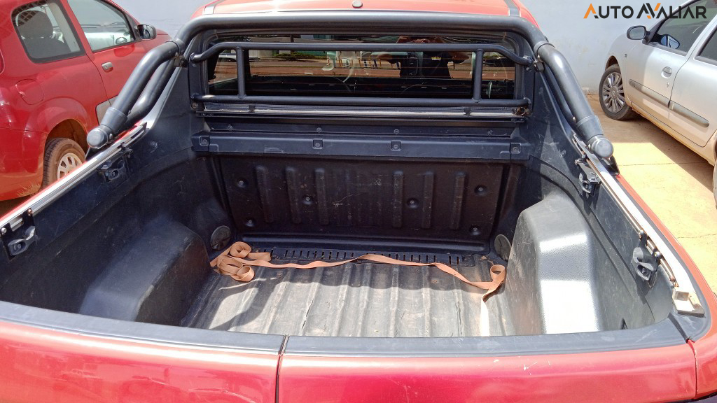 FIAT TORO 1.8 16V EVO FLEX ENDURANCE MANUAL