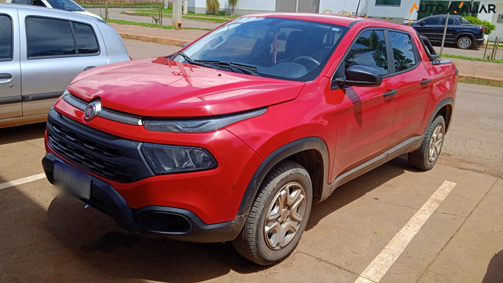 FIAT TORO 1.8 16V EVO FLEX ENDURANCE MANUAL