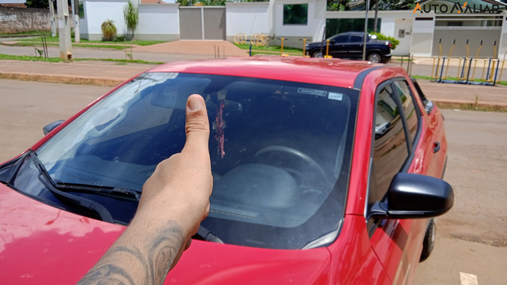 FIAT TORO 1.8 16V EVO FLEX ENDURANCE MANUAL